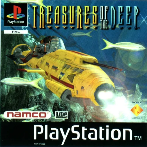 Treasures of the Deep (Europe)